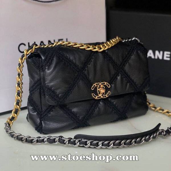 頂級高仿包包chanelS1161原單質量原單進口牛皮chb13648