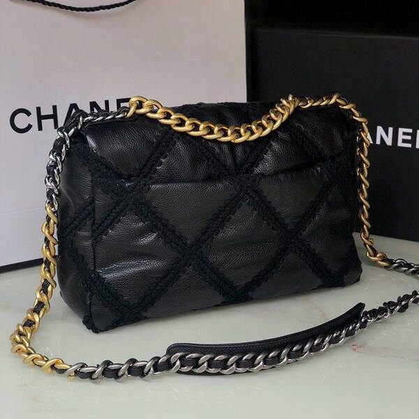 頂級高仿包包chanelS1161原單質量原單進口牛皮chb13648