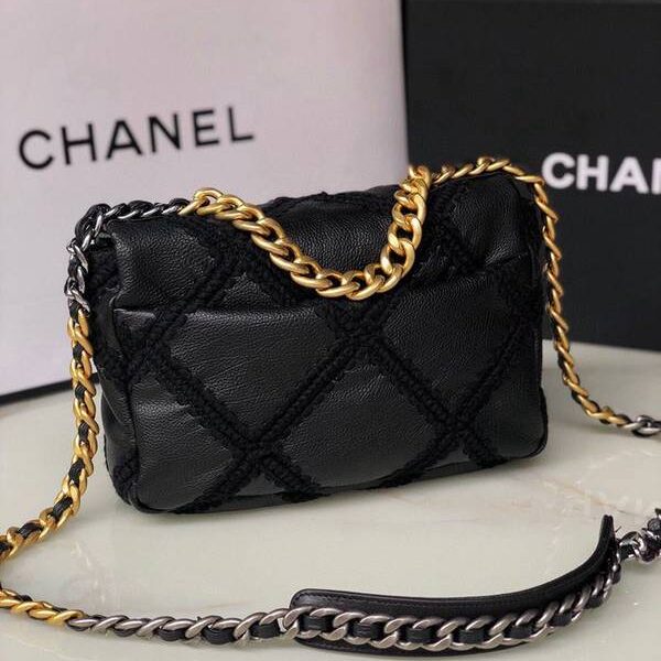 原單奢侈品chanelS1161原單質量原單進口牛皮chb13650
