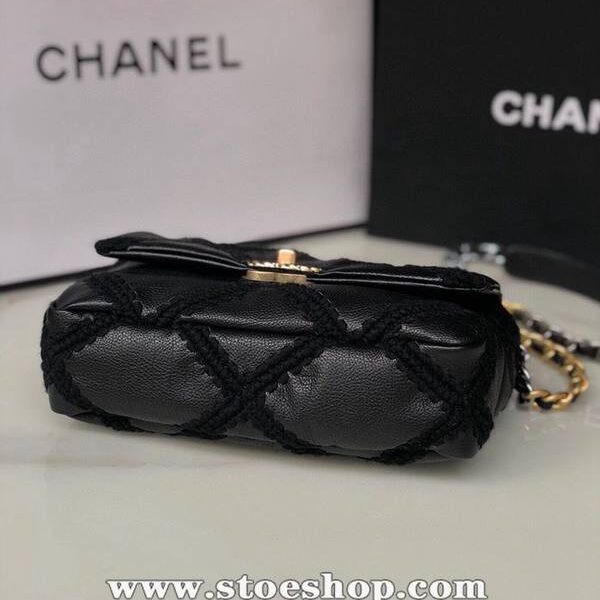 原單奢侈品chanelS1161原單質量原單進口牛皮chb13650