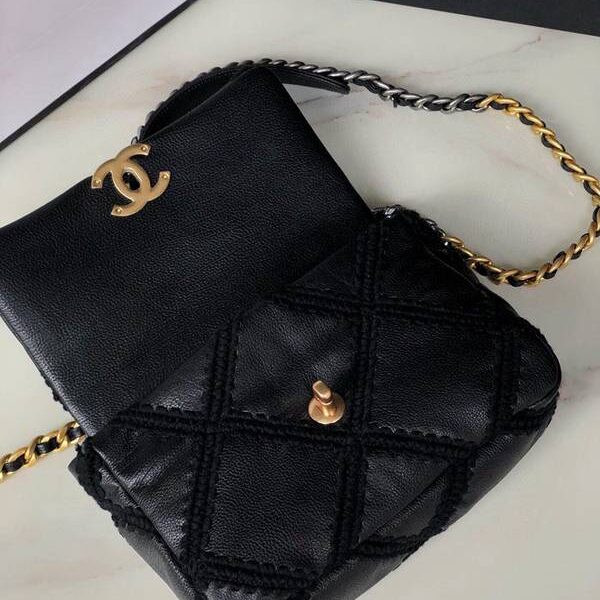 原單奢侈品chanelS1161原單質量原單進口牛皮chb13650