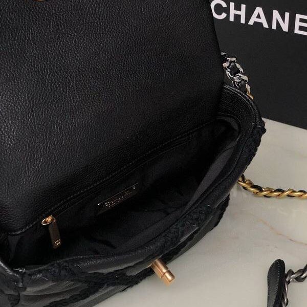 原單奢侈品chanelS1161原單質量原單進口牛皮chb13650