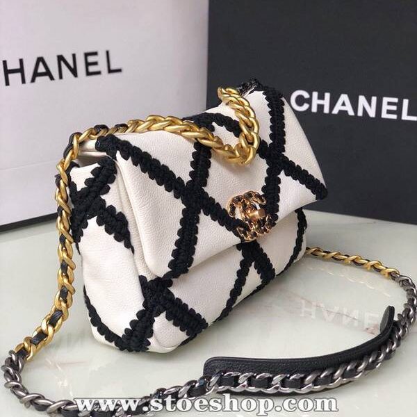 高仿名牌chanelS1161原單質量原單進口牛皮chb13651