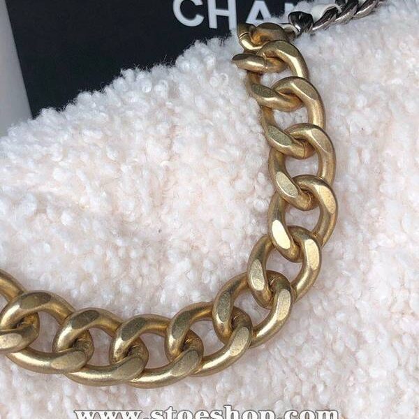高仿chanelS1161原單質量原單進口小羊皮chb13678
