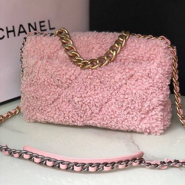 原單chanelS1161原單質量原單進口小羊皮chb13679