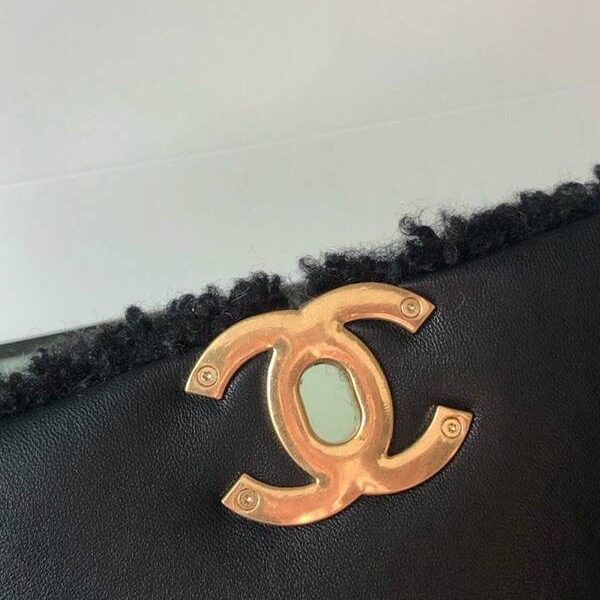 a貨chanelS1161原單質量原單進口小羊皮chb13680