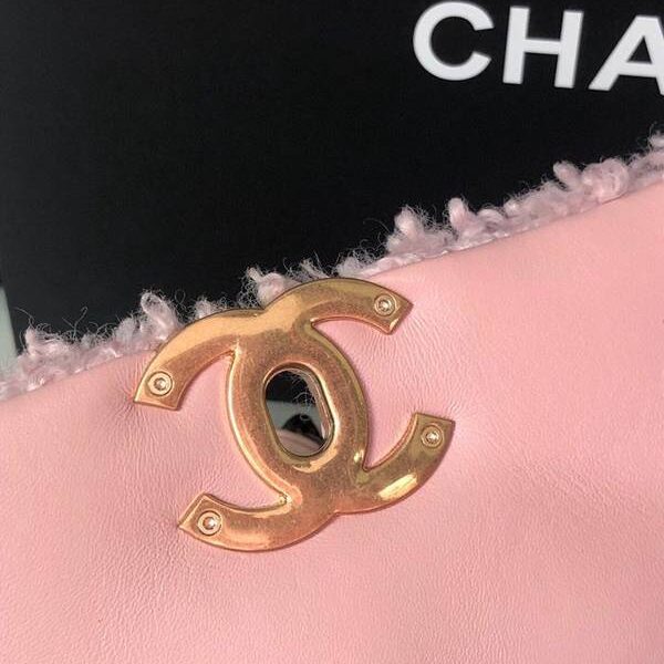 奢侈品chanelS1160原單質量原單進口小羊皮chb13682