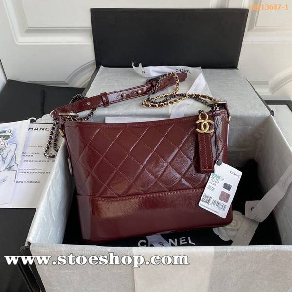 高仿名牌包chanel Gabrielle 2021新款油蠟皮chb13687 1 高仿名牌包chanel Gabrielle 2021新款油蠟皮chb13687