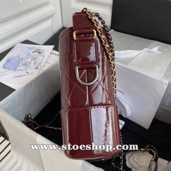 高仿名牌包chanel Gabrielle 2021新款油蠟皮chb13687 4 高仿名牌包chanel Gabrielle 2021新款油蠟皮chb13687
