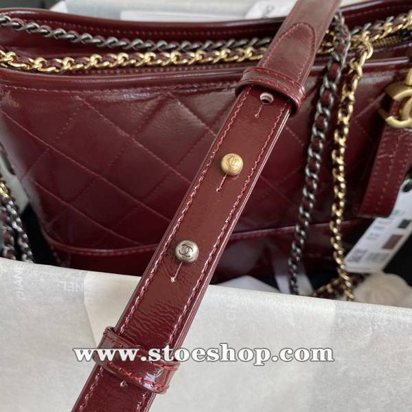 高仿名牌包chanel Gabrielle 2021新款油蠟皮chb13687 6 高仿名牌包chanel Gabrielle 2021新款油蠟皮chb13687