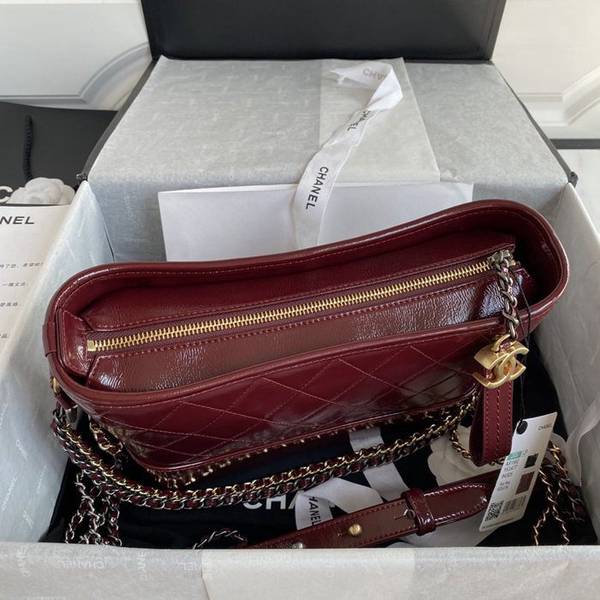 高仿名牌包chanel Gabrielle 2021新款油蠟皮chb13687 7 高仿名牌包chanel Gabrielle 2021新款油蠟皮chb13687