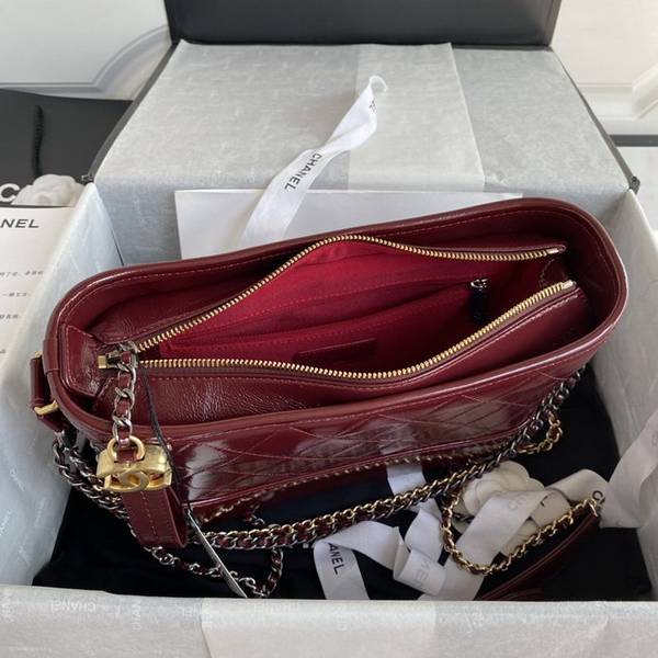 高仿名牌包chanel Gabrielle 2021新款油蠟皮chb13687 9 高仿名牌包chanel Gabrielle 2021新款油蠟皮chb13687