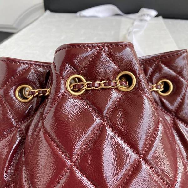 頂級高仿chanel Classic Bag 2020年專櫃最新款AS2252油蠟皮抽繩包chb13715 3 頂級高仿chanel Classic Bag 2020年專櫃最新款AS2252油蠟皮抽繩包chb13715