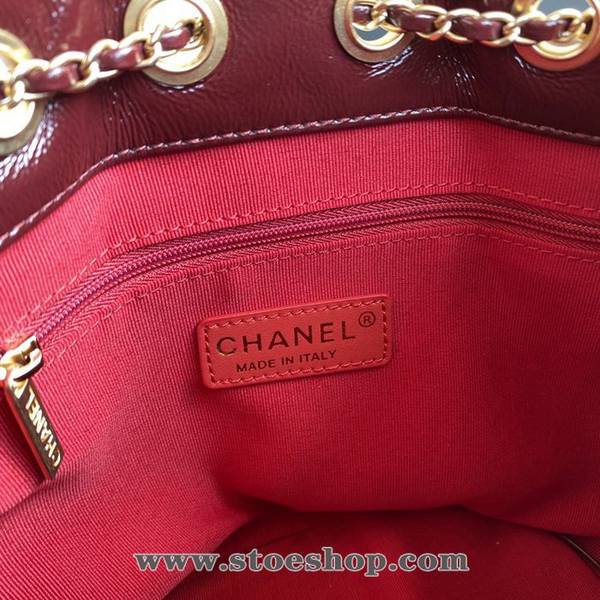 頂級高仿chanel Classic Bag 2020年專櫃最新款AS2252油蠟皮抽繩包chb13715 8 頂級高仿chanel Classic Bag 2020年專櫃最新款AS2252油蠟皮抽繩包chb13715