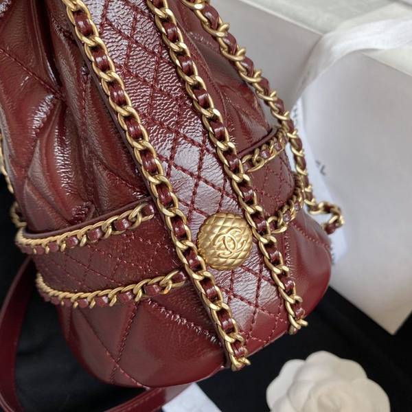 頂級高仿chanel Classic Bag 2020年專櫃最新款AS2252油蠟皮抽繩包chb13715 9 頂級高仿chanel Classic Bag 2020年專櫃最新款AS2252油蠟皮抽繩包chb13715