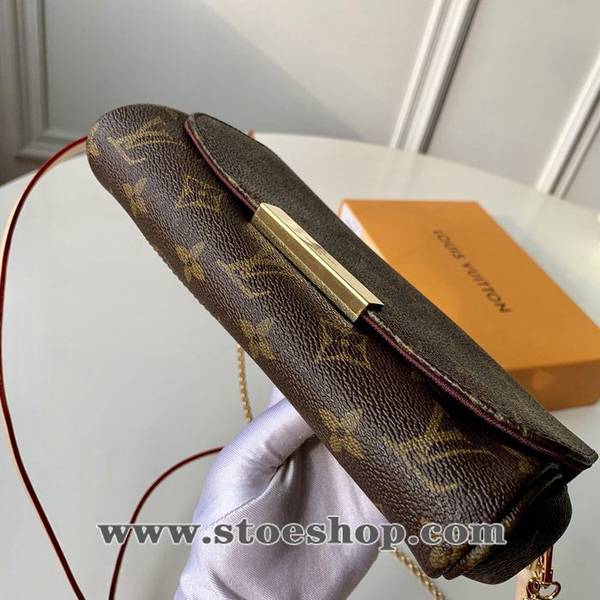 原單lv~FAVORITE M40717 以Monogram 帆布製成,可手拿,肩背兩用。配有可拆卸式肩帶和金屬鏈條。平日攜帶,典雅高貴 尺寸24x14x4hhlv10069 2 原單lv~FAVORITE M40717 以Monogram 帆布製成,可手拿,肩背兩用。配有可拆卸式肩帶和金屬鏈條。平日攜帶,典雅高貴 尺寸24x14x4hhlv10069