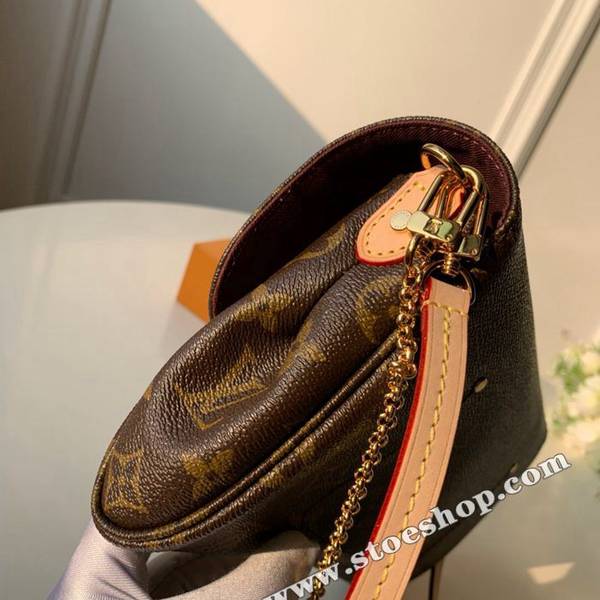 原單lv~FAVORITE M40717 以Monogram 帆布製成,可手拿,肩背兩用。配有可拆卸式肩帶和金屬鏈條。平日攜帶,典雅高貴 尺寸24x14x4hhlv10069 3 原單lv~FAVORITE M40717 以Monogram 帆布製成,可手拿,肩背兩用。配有可拆卸式肩帶和金屬鏈條。平日攜帶,典雅高貴 尺寸24x14x4hhlv10069
