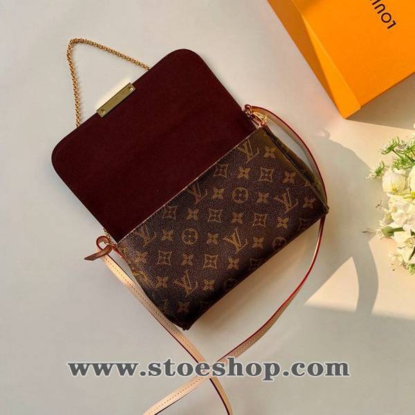 原單lv~FAVORITE M40717 以Monogram 帆布製成,可手拿,肩背兩用。配有可拆卸式肩帶和金屬鏈條。平日攜帶,典雅高貴 尺寸24x14x4hhlv10069 4 原單lv~FAVORITE M40717 以Monogram 帆布製成,可手拿,肩背兩用。配有可拆卸式肩帶和金屬鏈條。平日攜帶,典雅高貴 尺寸24x14x4hhlv10069