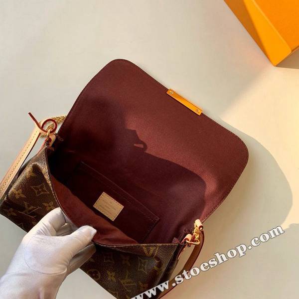 原單lv~FAVORITE M40717 以Monogram 帆布製成,可手拿,肩背兩用。配有可拆卸式肩帶和金屬鏈條。平日攜帶,典雅高貴 尺寸24x14x4hhlv10069 5 原單lv~FAVORITE M40717 以Monogram 帆布製成,可手拿,肩背兩用。配有可拆卸式肩帶和金屬鏈條。平日攜帶,典雅高貴 尺寸24x14x4hhlv10069