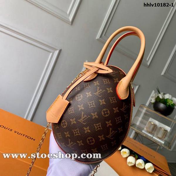 原單原単M44587 lv EGG手袋Monogram 帆布與小牛皮hhlv10182