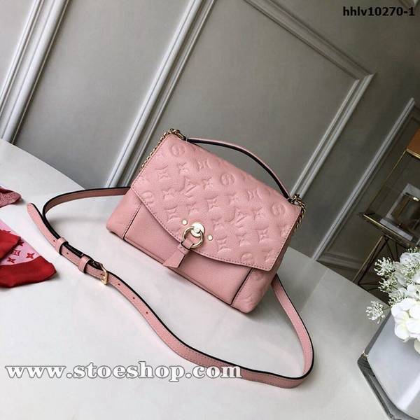 奢侈品高仿新品m64674 Blanche手袋光滑壓紋的交織字母皮革hhlv10270 1 奢侈品高仿新品m64674 Blanche手袋光滑壓紋的交織字母皮革hhlv10270