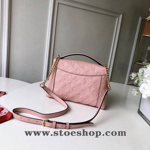 奢侈品高仿新品m64674 Blanche手袋光滑壓紋的交織字母皮革hhlv10270 2 奢侈品高仿新品m64674 Blanche手袋光滑壓紋的交織字母皮革hhlv10270