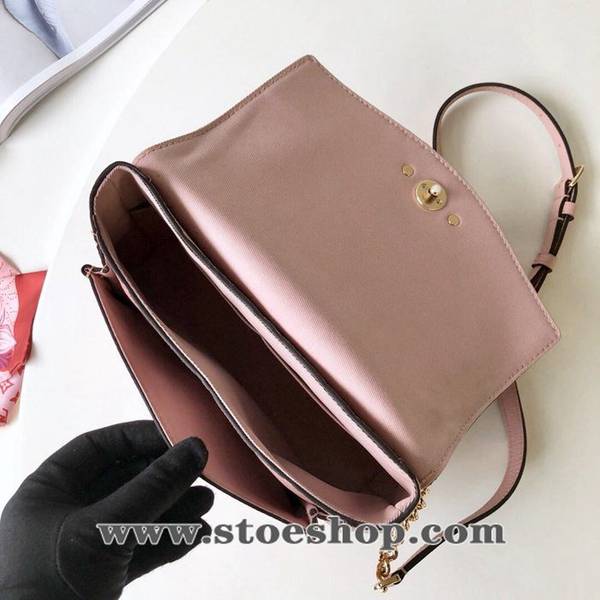 奢侈品高仿新品m64674 Blanche手袋光滑壓紋的交織字母皮革hhlv10270 8 奢侈品高仿新品m64674 Blanche手袋光滑壓紋的交織字母皮革hhlv10270