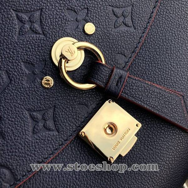 高仿新品BLANCHE M43618 EPPRITENE別致的背心結合了浮雕和光滑牛皮在一個完美比例的肩包hhlv10272 4 高仿新品BLANCHE M43618 EPPRITENE別致的背心結合了浮雕和光滑牛皮在一個完美比例的肩包hhlv10272