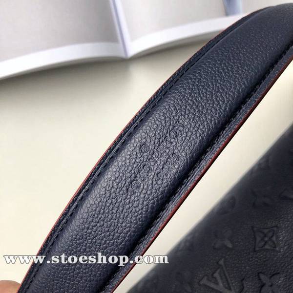 高仿新品BLANCHE M43618 EPPRITENE別致的背心結合了浮雕和光滑牛皮在一個完美比例的肩包hhlv10272 7 高仿新品BLANCHE M43618 EPPRITENE別致的背心結合了浮雕和光滑牛皮在一個完美比例的肩包hhlv10272