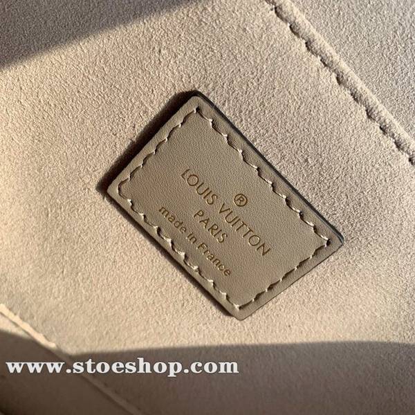 奢侈品a貨原單M55735 灰色大號本款Dauphine 中號手袋取材lvgano皮革hhlv10372 7 奢侈品a貨原單M55735 灰色大號本款Dauphine 中號手袋取材lvgano皮革hhlv10372