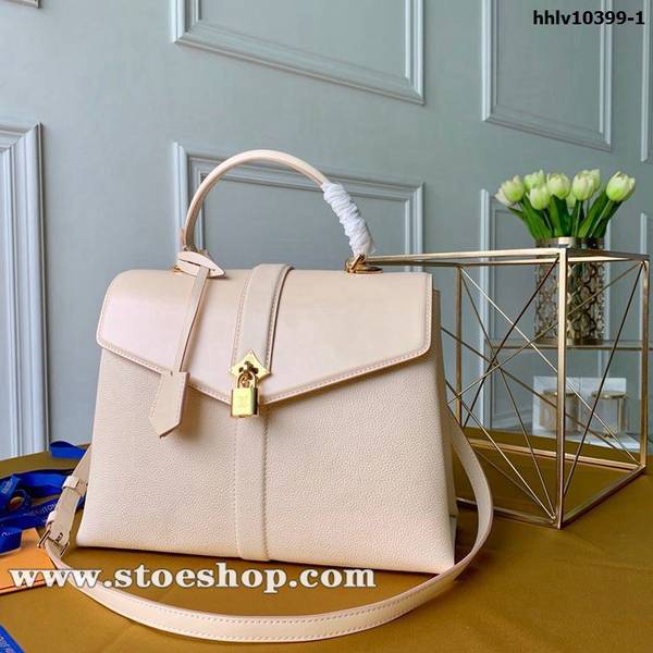 高仿包台灣lvM53816 奶白色大號 ROSE DES VENTS 中號手袋hhlv10399
