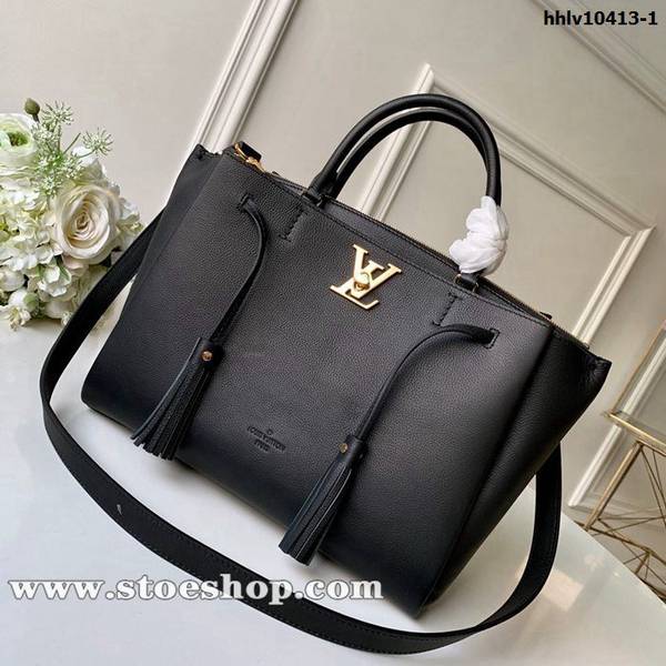 奢侈品頂級原單M54569 LOCKMETO 手袋柔軟的小牛皮hhlv10413