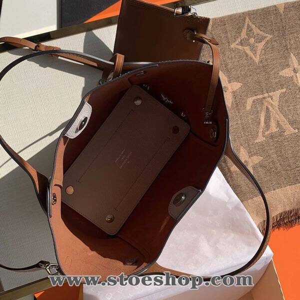 高仿原單 M55551 鐵灰 HINA小號手袋hhlv10423