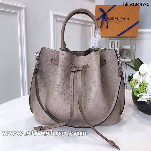 原單A貨原單新品Girolata手袋Mahina小牛皮水桶包M54401hhlv10447