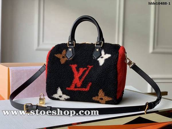 高仿網台灣原單M55423 Teddy系列絨毛speedyhhlv10488