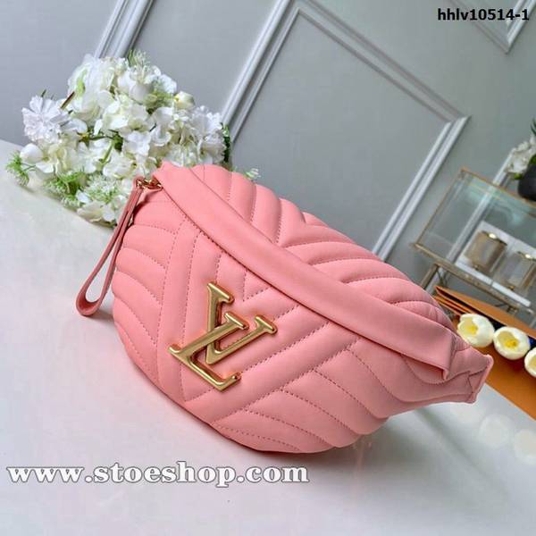 A貨原單lvlv NEW WAVE BUMBAG 腰包 M53750hhlv10514