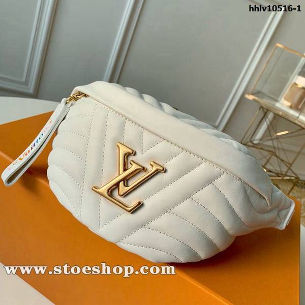 a貨高仿原單 lv NEW WAVE BUMBAG 腰包 M53750hhlv10516