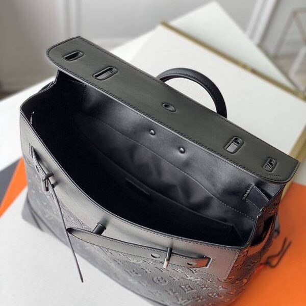 奢侈品a貨原單STEAMER小號手袋 M44473 壓花hhlv10553