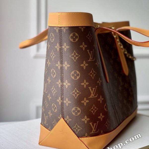 A貨之家Tote手袋 M44657 Monogram 面料hhlv10599