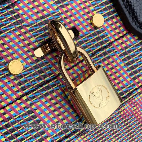 高仿包包批發原單M55469(51034)迷彩紅 Nicolas Ghesquière 將斑斕的 Monogram lv Pop City Steamer 迷你手袋hhlv10704 8 高仿包包批發原單M55469(51034)迷彩紅 Nicolas Ghesquière 將斑斕的 Monogram lv Pop City Steamer 迷你手袋hhlv10704