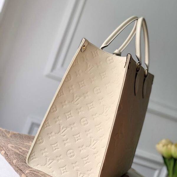 頂級原單lvLouis Vuitton M45081路易威登ONTHEGO大號手袋hhlv10800