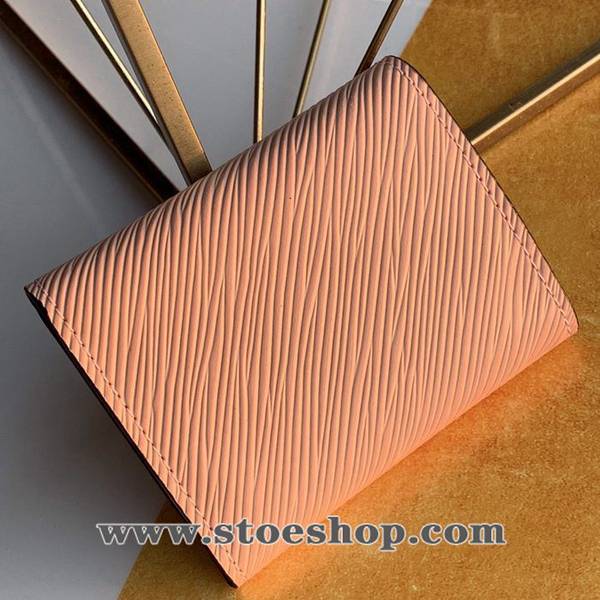 高仿原單新品M63323 粉色 TWIST XS錢夾Epi皮革hhlv10839 2 高仿原單新品M63323 粉色 TWIST XS錢夾Epi皮革hhlv10839