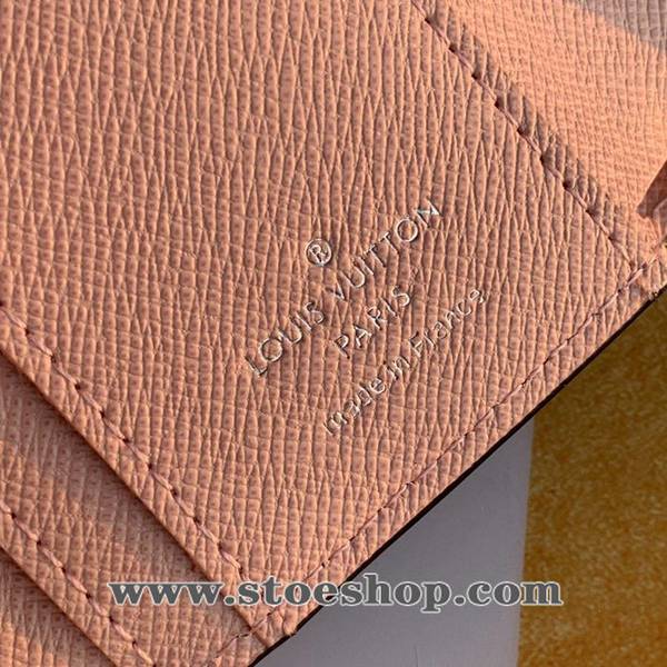 高仿原單新品M63323 粉色 TWIST XS錢夾Epi皮革hhlv10839 6 高仿原單新品M63323 粉色 TWIST XS錢夾Epi皮革hhlv10839