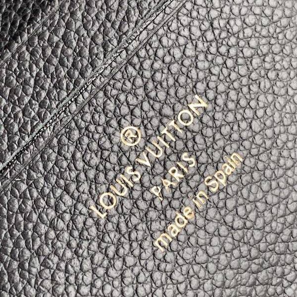 頂級原單lvPochette Double Zip M63919黑色hhlv10868