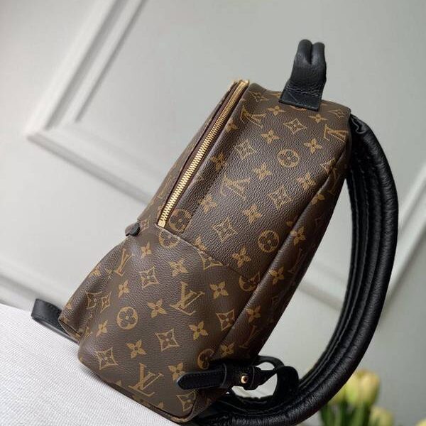高仿包新版M44874 老花原單MONOGRAM BACKPACK 中號雙背包hhlv10932