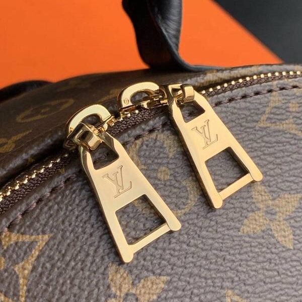 高仿包新版M44874 老花原單MONOGRAM BACKPACK 中號雙背包hhlv10932