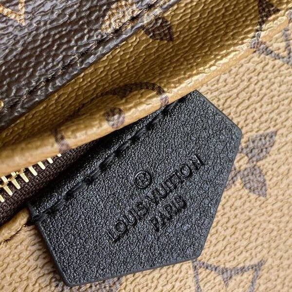 高仿包M44870 Monogram Reverse 帆布材質雙肩包hhlv10933