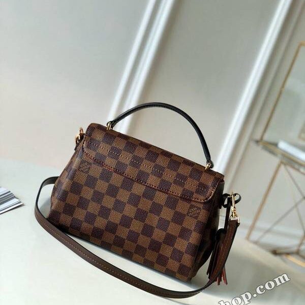 原單a貨原單 N53000 CROISETTE DAMIER非格郵差包hhlv10959