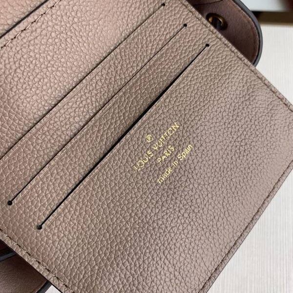 原單奢侈品原單 M68709 香芋粉 迷你水桶包 NANO LOCKME BUCKET 手袋hhlv10960