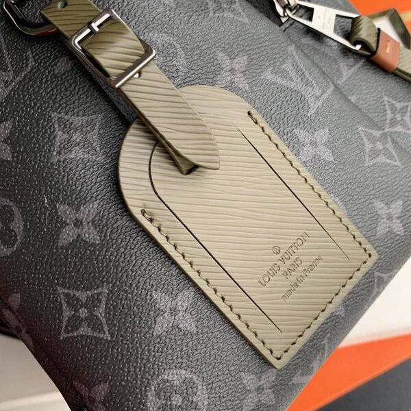 高仿名牌原單 M45218 雙肩包 Apollo柔軟的Monogram Eclipse塗層帆布hhlv10961